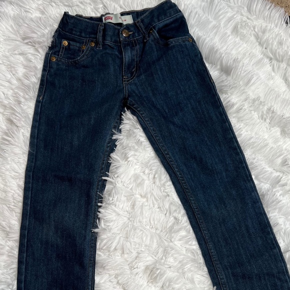 Boy's Levi's Jeans - Picture 1 of 6